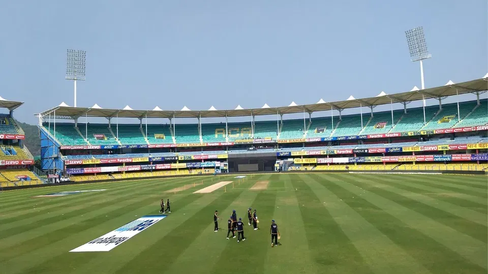 IND vs NZ: तीसरे T20I के लिए बरसापारा स्टेडियम, असम की मौसम और पिच रिपोर्ट